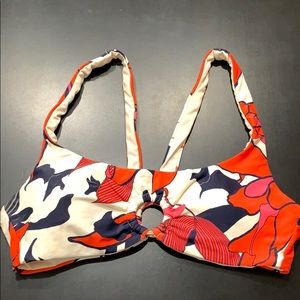 Vince Camuto Bikini Top